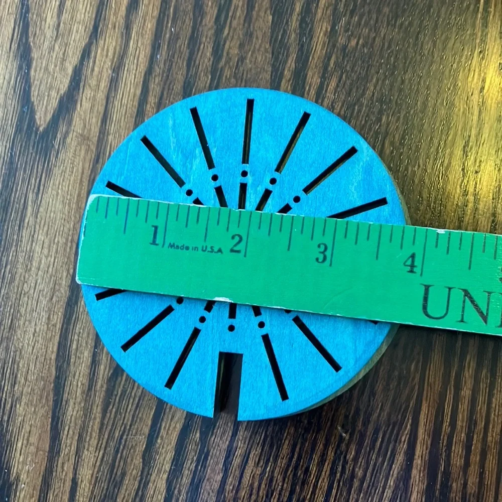 Cute 2017 Pier 1 Snail Coaster Set - Picture 8 of 12